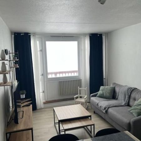 Appartement La Mongie Pied Des Pistes 7 Personnes מראה חיצוני תמונה