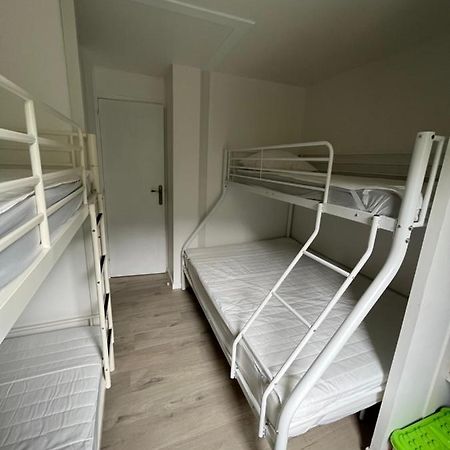 Appartement La Mongie Pied Des Pistes 7 Personnes מראה חיצוני תמונה