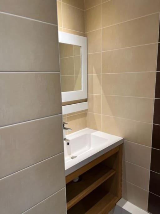Appartement La Mongie Pied Des Pistes 7 Personnes מראה חיצוני תמונה
