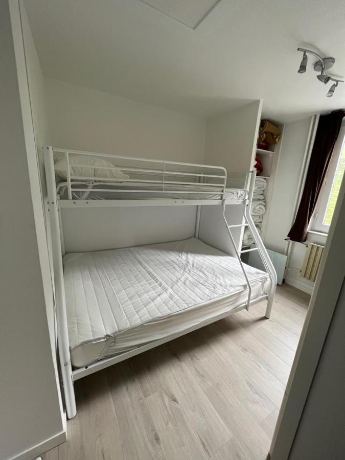 Appartement La Mongie Pied Des Pistes 7 Personnes מראה חיצוני תמונה