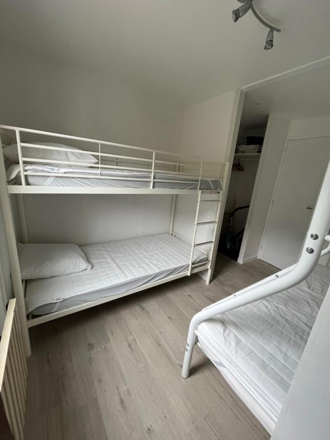 Appartement La Mongie Pied Des Pistes 7 Personnes מראה חיצוני תמונה
