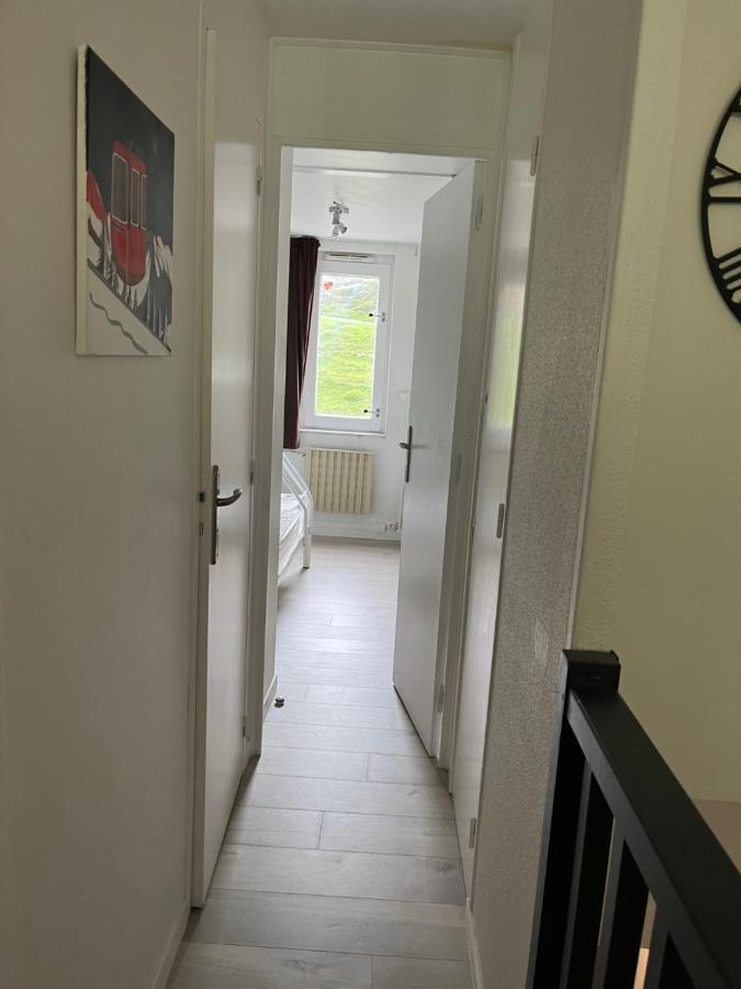 Appartement La Mongie Pied Des Pistes 7 Personnes מראה חיצוני תמונה