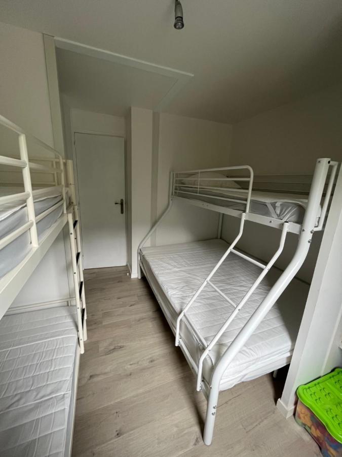 Appartement La Mongie Pied Des Pistes 7 Personnes מראה חיצוני תמונה